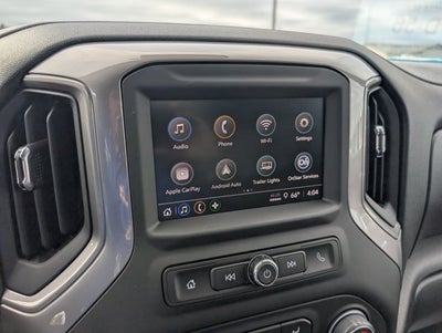 2026 Chevrolet Silverado 2500HD Work Truck