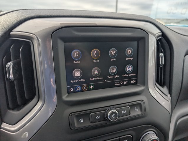 2026 Chevrolet Silverado 2500HD Work Truck