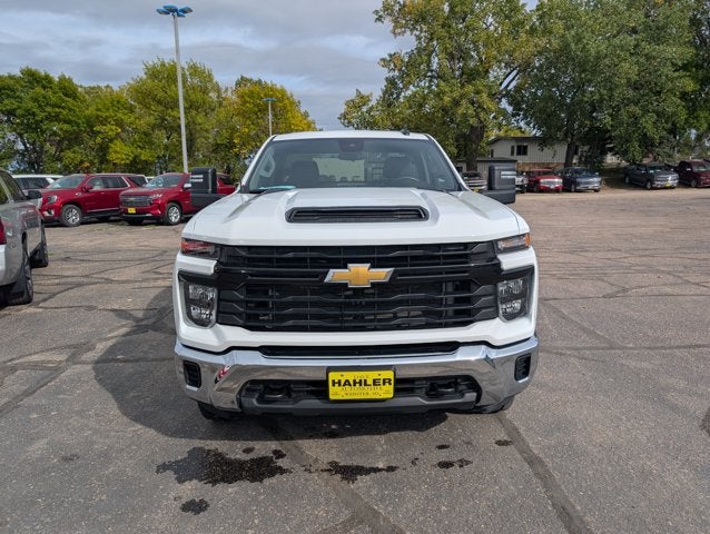 2026 Chevrolet Silverado 2500HD Work Truck