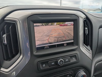 2026 Chevrolet Silverado 2500HD Work Truck