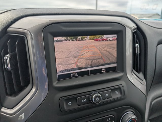 2026 Chevrolet Silverado 2500HD Work Truck