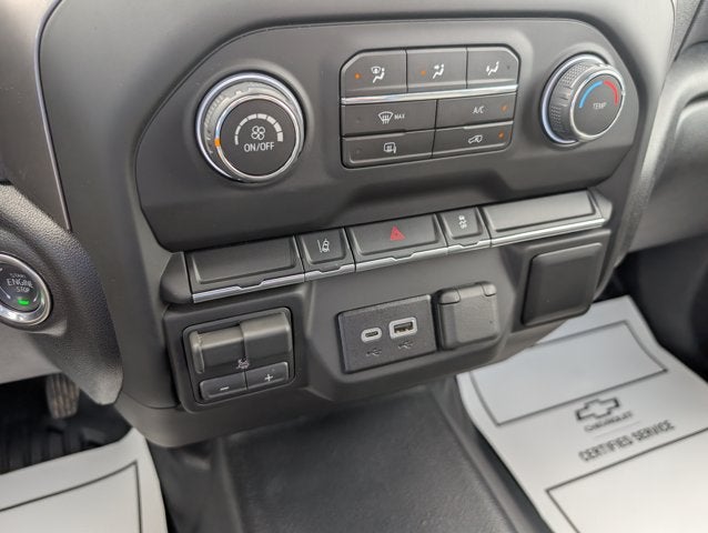 2026 Chevrolet Silverado 2500HD Work Truck