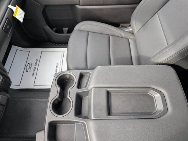 2026 Chevrolet Silverado 2500HD Work Truck