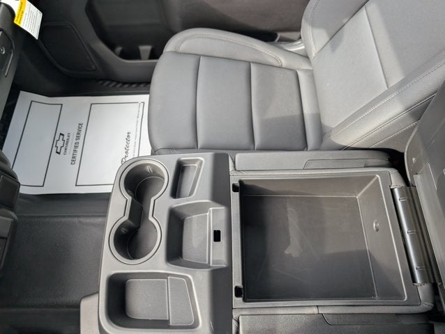 2026 Chevrolet Silverado 2500HD Work Truck