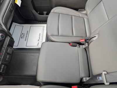 2026 Chevrolet Silverado 2500HD Work Truck