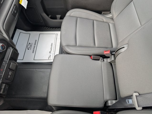 2026 Chevrolet Silverado 2500HD Work Truck