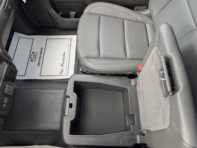 2026 Chevrolet Silverado 2500HD Work Truck