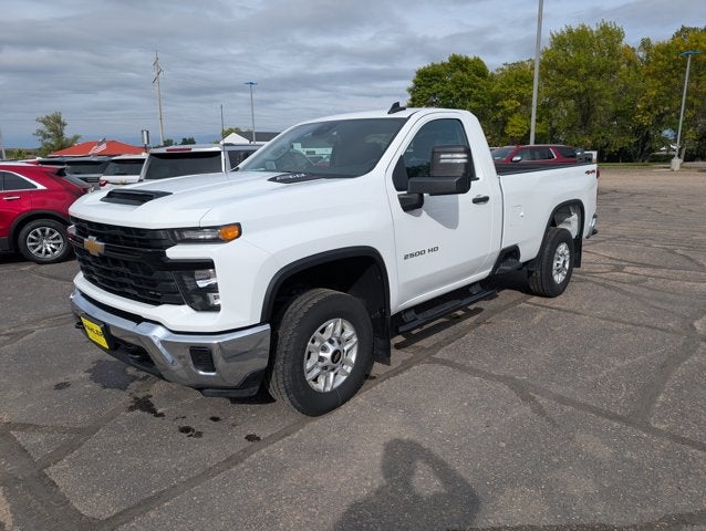 2026 Chevrolet Silverado 2500HD Work Truck
