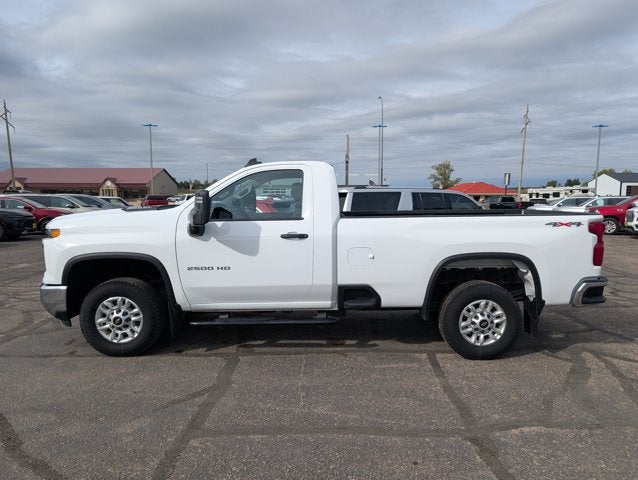 2026 Chevrolet Silverado 2500HD Work Truck