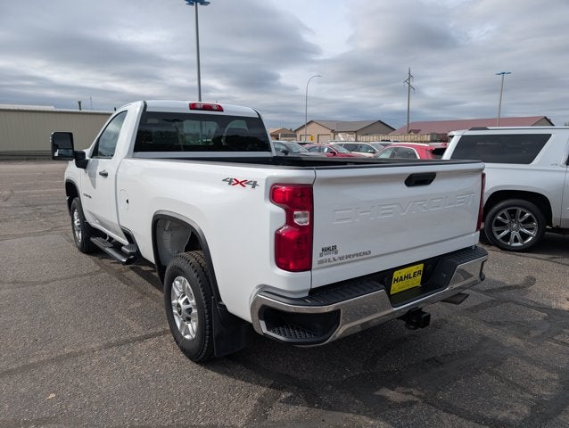 2026 Chevrolet Silverado 2500HD Work Truck