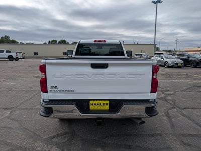 2026 Chevrolet Silverado 2500HD Work Truck