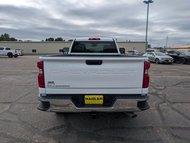 2026 Chevrolet Silverado 2500HD Work Truck