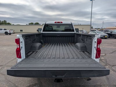 2026 Chevrolet Silverado 2500HD Work Truck
