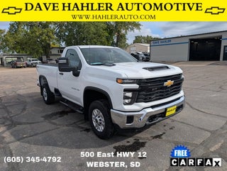 2026 Chevrolet Silverado 2500HD Work Truck