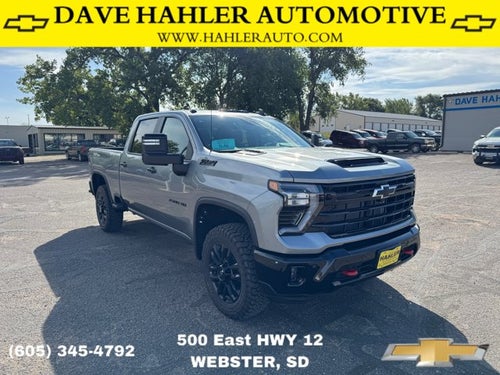 2026 Chevrolet Silverado 2500HD LT
