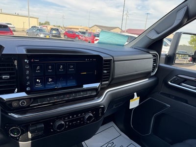 2026 Chevrolet Silverado 2500HD LT