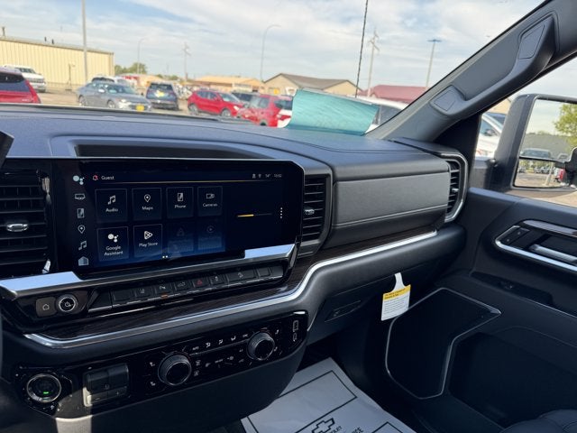 2026 Chevrolet Silverado 2500HD LT