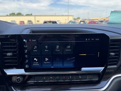 2026 Chevrolet Silverado 2500HD LT