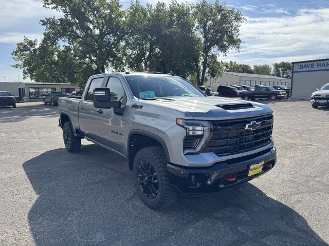 2026 Chevrolet Silverado 2500HD LT