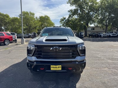 2026 Chevrolet Silverado 2500HD LT