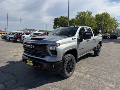 2026 Chevrolet Silverado 2500HD LT