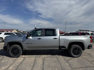 2026 Chevrolet Silverado 2500HD LT