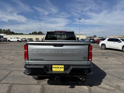 2026 Chevrolet Silverado 2500HD LT