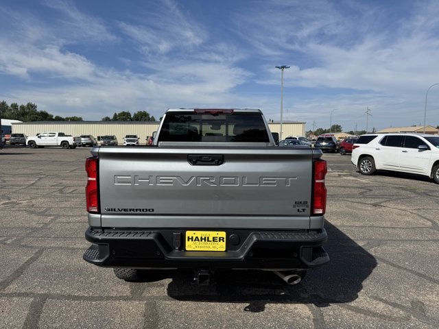2026 Chevrolet Silverado 2500HD LT