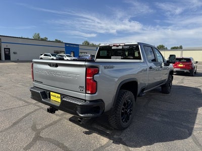 2026 Chevrolet Silverado 2500HD LT