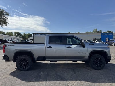 2026 Chevrolet Silverado 2500HD LT