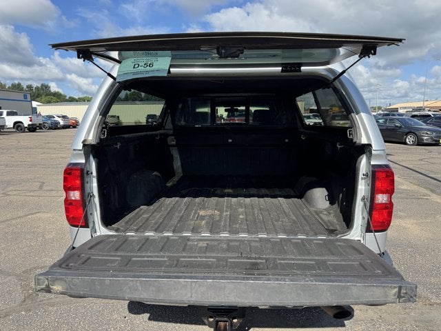 2018 Chevrolet Silverado 2500HD LT