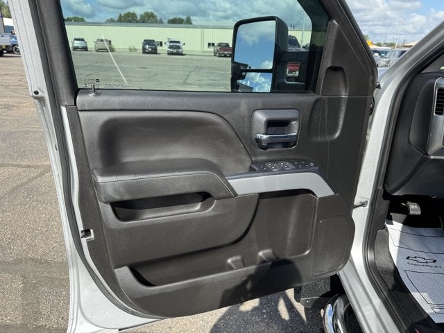 2018 Chevrolet Silverado 2500HD LT