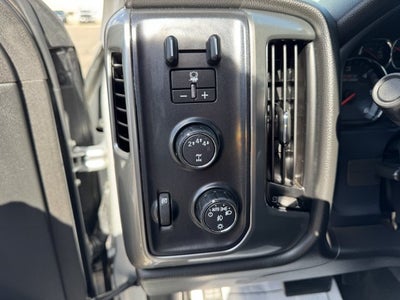 2018 Chevrolet Silverado 2500HD LT