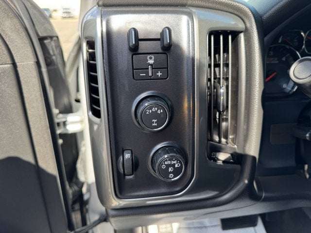 2018 Chevrolet Silverado 2500HD LT
