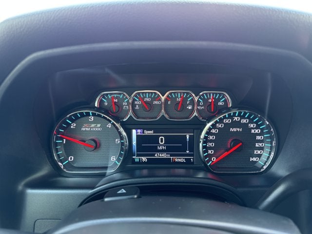 2018 Chevrolet Silverado 2500HD LT