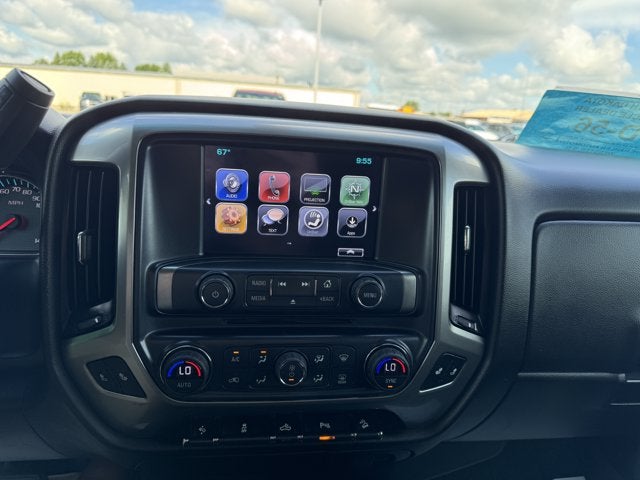 2018 Chevrolet Silverado 2500HD LT