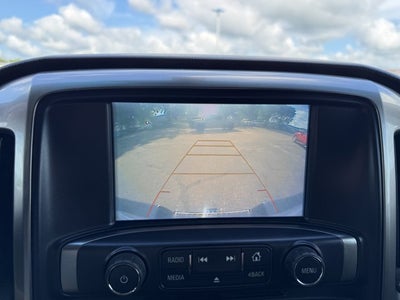 2018 Chevrolet Silverado 2500HD LT