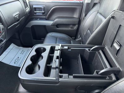 2018 Chevrolet Silverado 2500HD LT