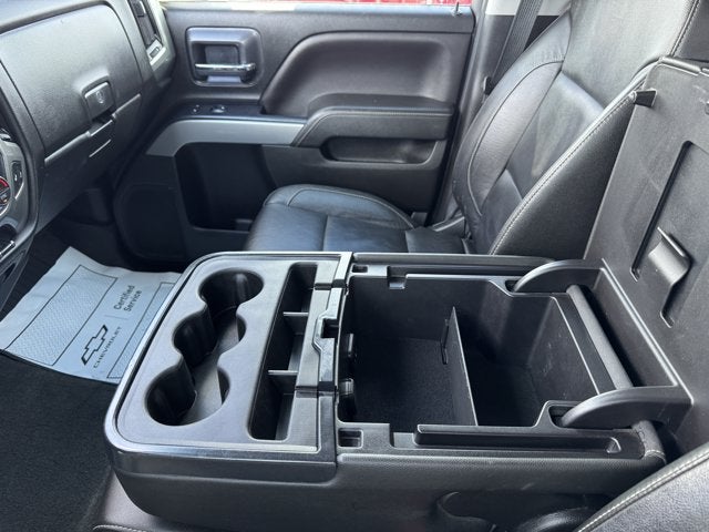 2018 Chevrolet Silverado 2500HD LT