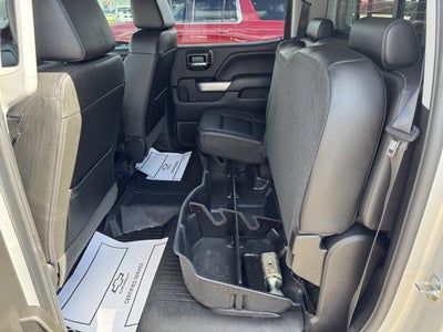 2018 Chevrolet Silverado 2500HD LT