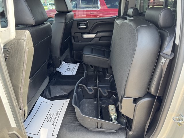 2018 Chevrolet Silverado 2500HD LT