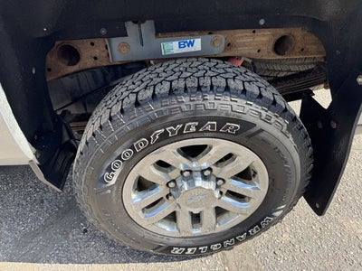 2018 Chevrolet Silverado 2500HD LT