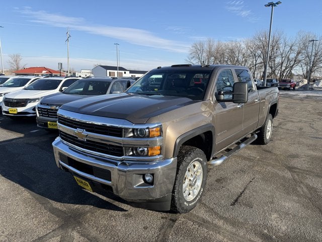 2015 Chevrolet Silverado 2500HD LT