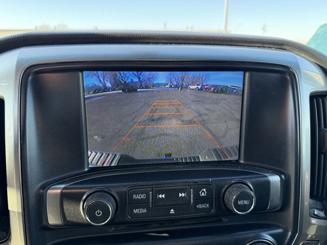 2015 Chevrolet Silverado 2500HD LT