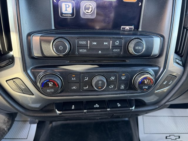 2015 Chevrolet Silverado 2500HD LT