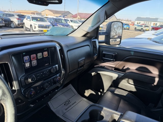 2015 Chevrolet Silverado 2500HD LT
