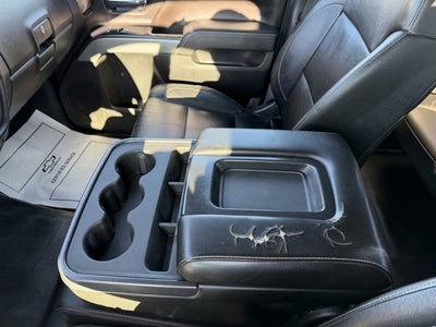 2015 Chevrolet Silverado 2500HD LT