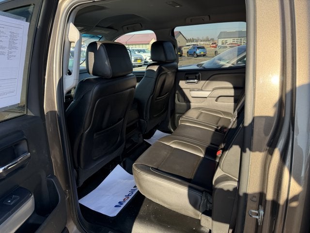 2015 Chevrolet Silverado 2500HD LT