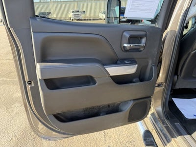 2015 Chevrolet Silverado 2500HD LT