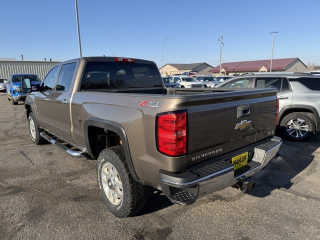 2015 Chevrolet Silverado 2500HD LT